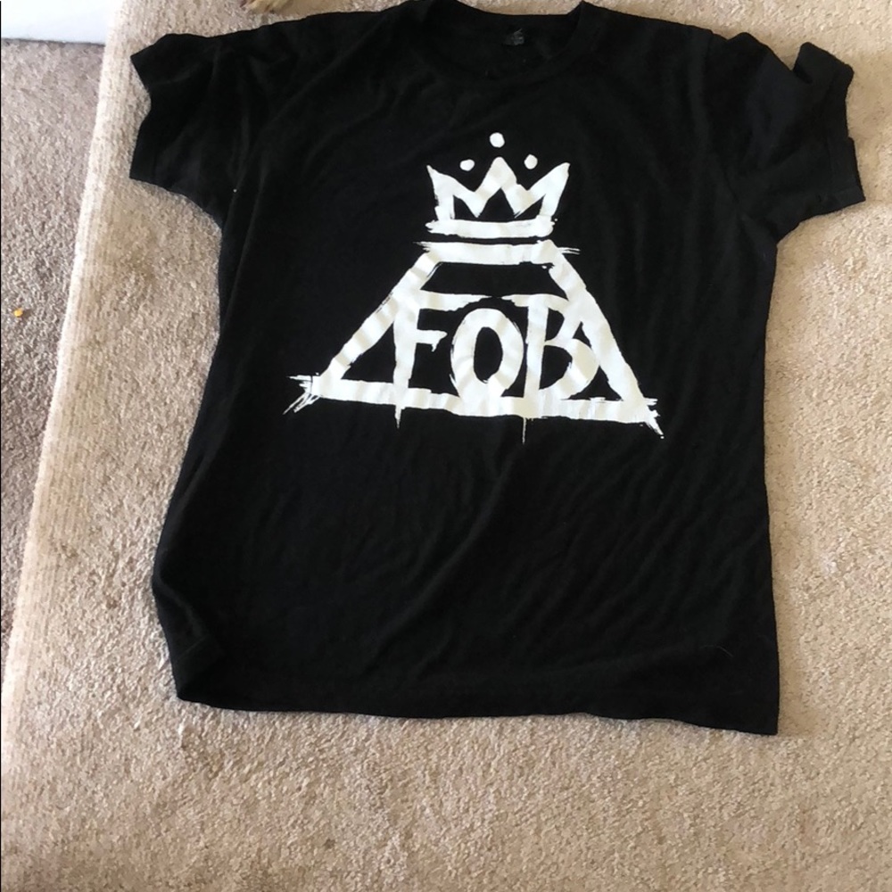 Fall Out Boy shirt